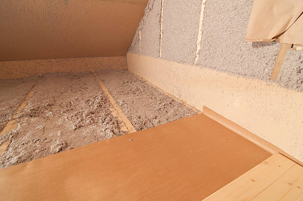 Types of Insulation We Offer in Southern Shops, SC